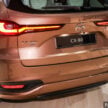 Mazda CX-60 与 CX-80 亮相 KLIMS, 总代理确认将会来马