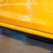 Proton S70 Concept 运动型概念车登场！金黄配色搭黑色细节化处理，配大尺寸轮毂、大尾翼、更激进外观空力套件