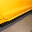 Proton S70 Concept 运动型概念车登场！金黄配色搭黑色细节化处理，配大尺寸轮毂、大尾翼、更激进外观空力套件