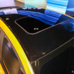 Proton S70 Concept 运动型概念车登场！金黄配色搭黑色细节化处理，配大尺寸轮毂、大尾翼、更激进外观空力套件