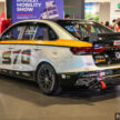 Proton S70 Concept 运动型概念车登场！金黄配色搭黑色细节化处理，配大尺寸轮毂、大尾翼、更激进外观空力套件