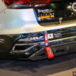 Proton S70 Concept 运动型概念车登场！金黄配色搭黑色细节化处理，配大尺寸轮毂、大尾翼、更激进外观空力套件