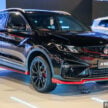 Proton X50 Sport Edition 亮相吉隆坡车展, 将公开销售
