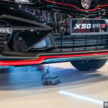 Proton X50 Sport Edition 亮相吉隆坡车展, 将公开销售