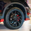 Proton X50 Sport Edition 亮相吉隆坡车展, 将公开销售