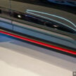 Proton X50 Sport Edition 亮相吉隆坡车展, 将公开销售