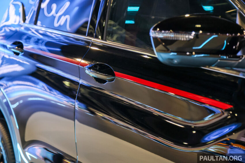 Proton X50 Sport Edition 亮相吉隆坡车展, 将公开销售 284051
