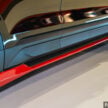 Proton X50 Sport Edition 亮相吉隆坡车展, 将公开销售
