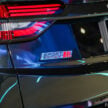 Proton X50 Sport Edition 亮相吉隆坡车展, 将公开销售