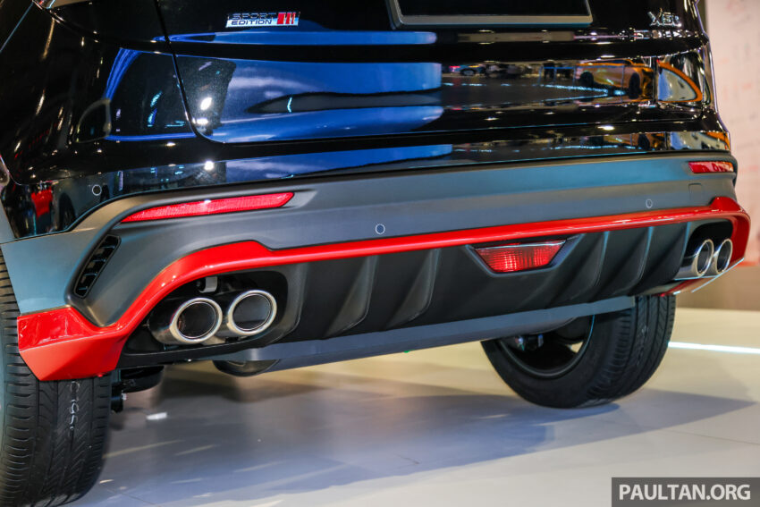 Proton X50 Sport Edition 亮相吉隆坡车展, 将公开销售 284056