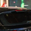 Proton X50 Sport Edition 亮相吉隆坡车展, 将公开销售