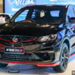 Proton X50 Sport Edition 亮相吉隆坡车展, 将公开销售
