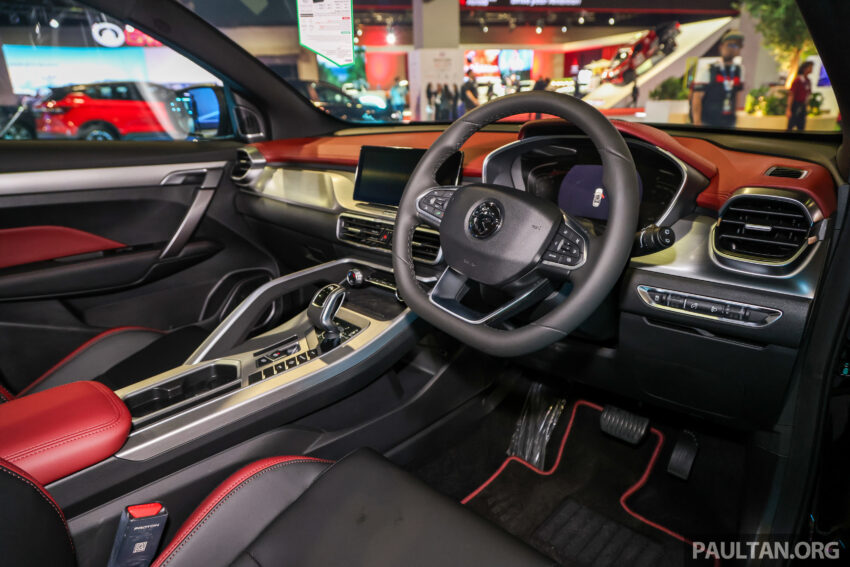 Proton X50 Sport Edition 亮相吉隆坡车展, 将公开销售 284059