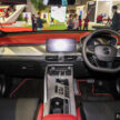 Proton X50 Sport Edition 亮相吉隆坡车展, 将公开销售