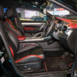 Proton X50 Sport Edition 亮相吉隆坡车展, 将公开销售