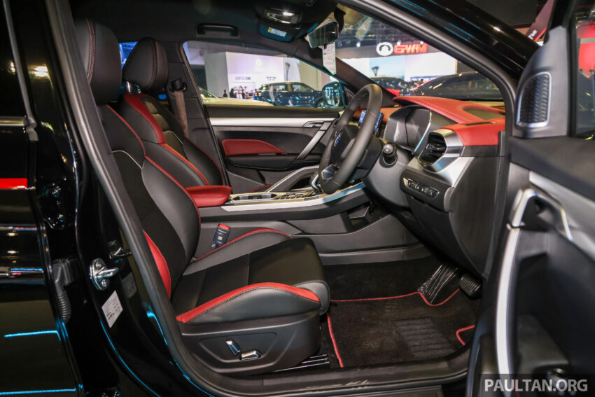 Proton X50 Sport Edition 亮相吉隆坡车展, 将公开销售 284062
