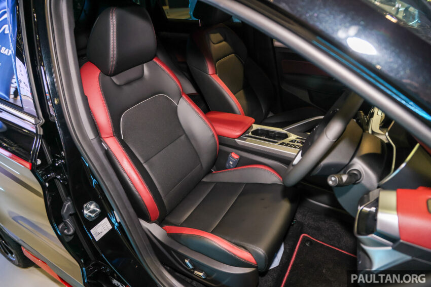 Proton X50 Sport Edition 亮相吉隆坡车展, 将公开销售 284063