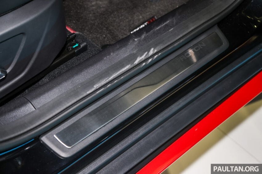 Proton X50 Sport Edition 亮相吉隆坡车展, 将公开销售 284064
