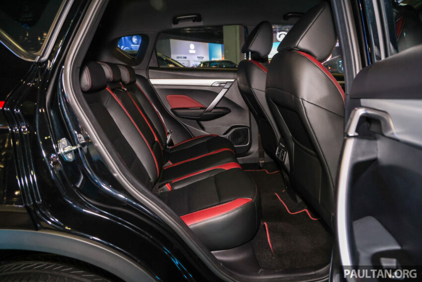 Proton X50 Sport Edition 亮相吉隆坡车展, 将公开销售 284066