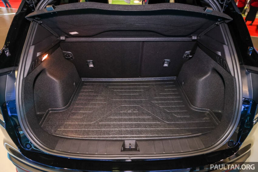 Proton X50 Sport Edition 亮相吉隆坡车展, 将公开销售 284067