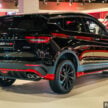 Proton X50 Sport Edition 亮相吉隆坡车展, 将公开销售