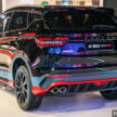 Proton X50 Sport Edition 亮相吉隆坡车展, 将公开销售