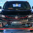 Proton X50 Sport Edition 亮相吉隆坡车展, 将公开销售