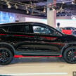 Proton X50 Sport Edition 亮相吉隆坡车展, 将公开销售