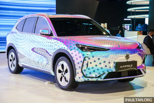 Proton eMAS 7 正式发布日期确认, 就在下周一12月16日!