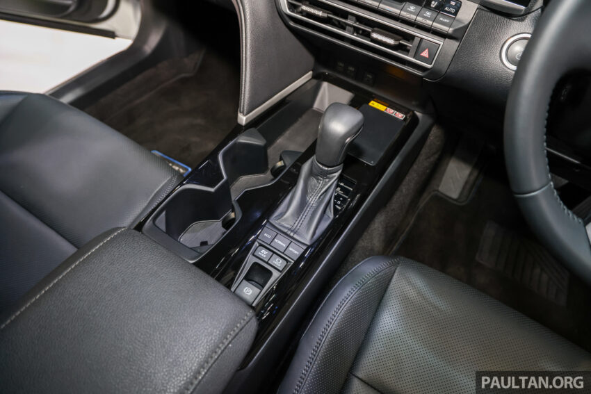 全新第九代 Toyota Camry XV80 正式于本地上市！只提供2.5L混动版，最大续航里程达1,250公里，售价RM248,800 284199