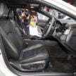槟州政府确认已采购15辆 Toyota Camry 2.5V 作为新官车, 耗资逾331万令吉, 平均每辆逾22万令吉, 称旧官车已逾5年