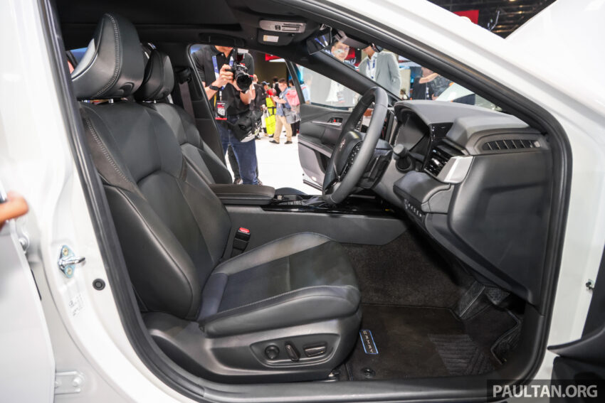 全新第九代 Toyota Camry XV80 正式于本地上市！只提供2.5L混动版，最大续航里程达1,250公里，售价RM248,800 284201