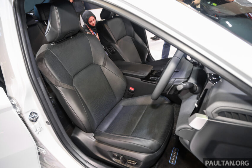 全新第九代 Toyota Camry XV80 正式于本地上市！只提供2.5L混动版，最大续航里程达1,250公里，售价RM248,800 284030