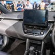 2025 Toyota Corolla Cross 小改款本地上市！三种版本可选，顶级的 GR Sport 车型现采用混动系统，售RM134k起