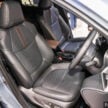 2025 Toyota Corolla Cross 小改款本地上市！三种版本可选，顶级的 GR Sport 车型现采用混动系统，售RM134k起