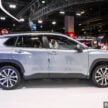 2025 Toyota Corolla Cross 小改款本地上市！三种版本可选，顶级的 GR Sport 车型现采用混动系统，售RM134k起