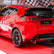 Toyota GR Yaris 小改款亮相吉隆坡车展, 明年首季将来马