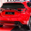 Toyota GR Yaris 小改款亮相吉隆坡车展, 明年首季将来马