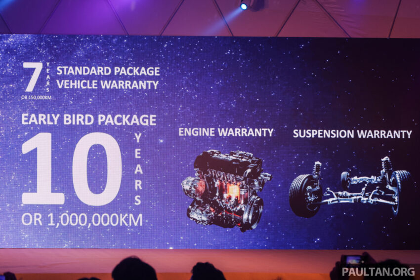 Omoda C9 我国正式发布, 2.0L前驱与四驱, 售价16.9万起 284733