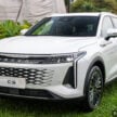 Omoda C9 我国正式发布, 2.0L前驱与四驱, 售价16.9万起