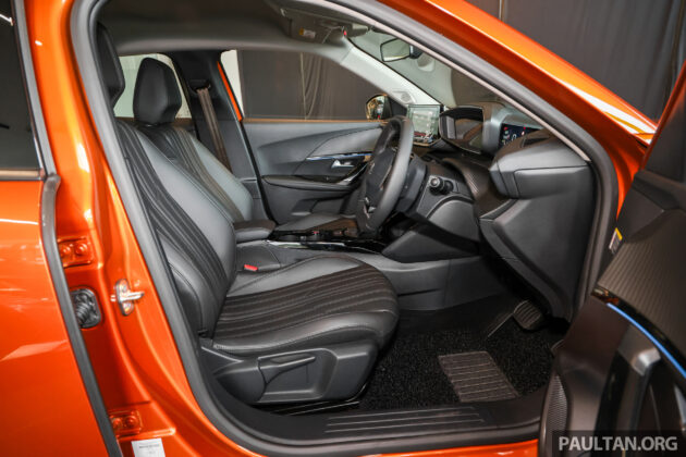 原厂宣布 2025 Peugeot 2008 新车价格折扣RM21,500, 如今RM111,888即可入手, 附带7年保固, 可选配5年保养配套