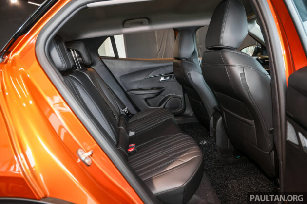 原厂宣布 2025 Peugeot 2008 新车价格折扣RM21,500, 如今RM111,888即可入手, 附带7年保固, 可选配5年保养配套
