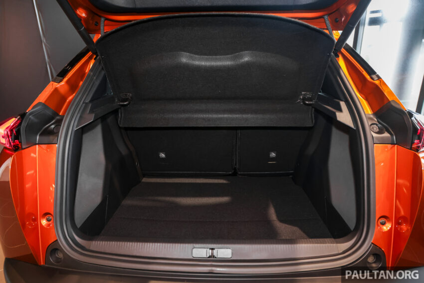 Peugeot 2008 年尾促销, 12月31日前购买可享1.35万折扣 284904