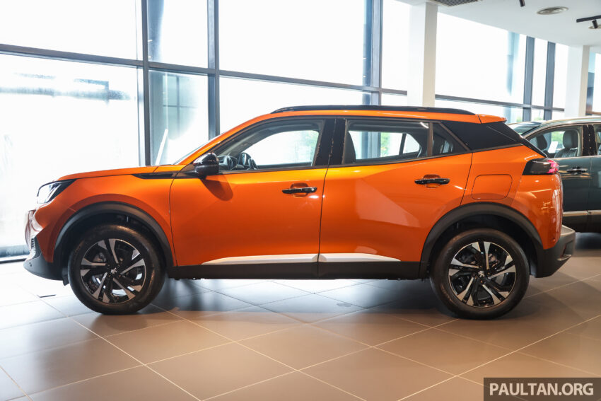 Peugeot 2008 年尾促销, 12月31日前购买可享1.35万折扣 284895