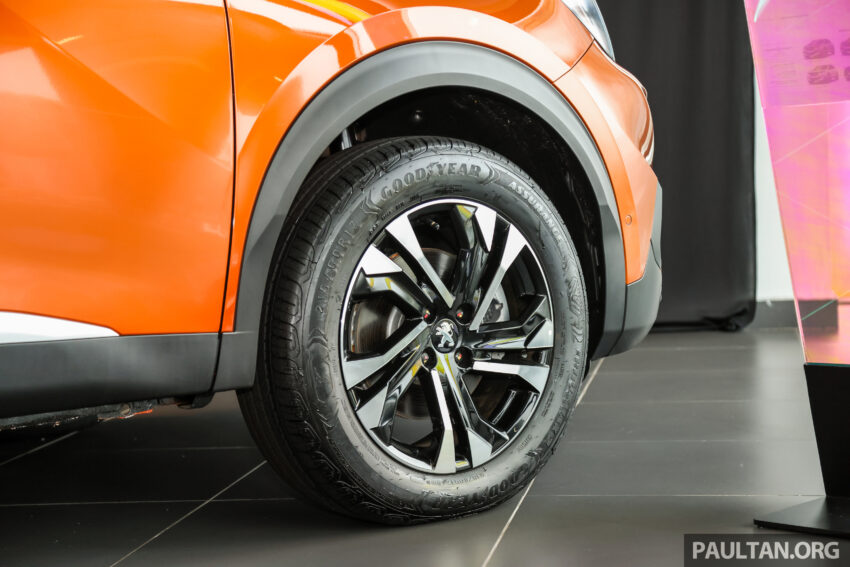 Peugeot 2008 年尾促销, 12月31日前购买可享1.35万折扣 284896