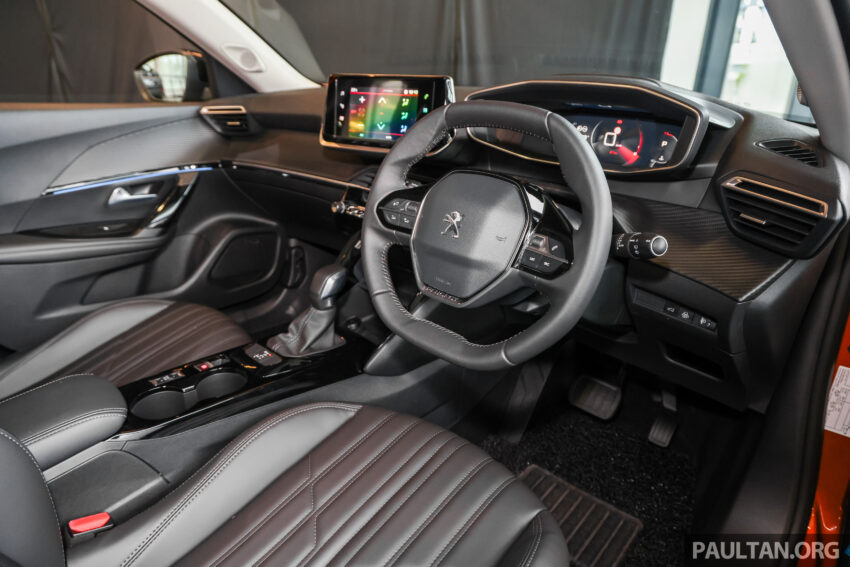 Peugeot 2008 年尾促销, 12月31日前购买可享1.35万折扣 284898