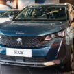 年尾入手 Peugeot 5008 七人座SUV可获RM26,388折扣