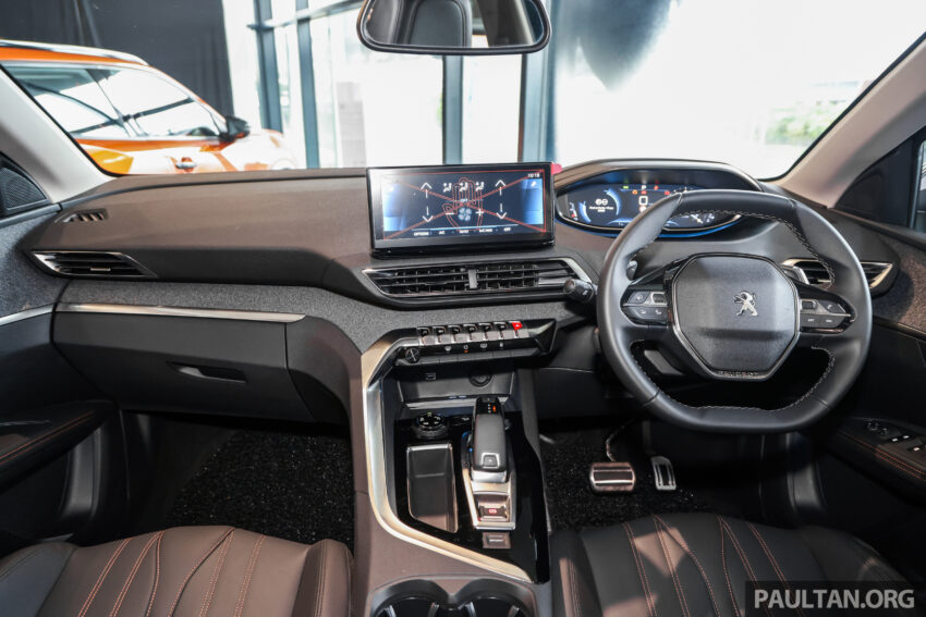 年尾入手 Peugeot 5008 七人座SUV可获RM26,388折扣 285572