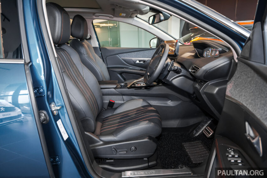 年尾入手 Peugeot 5008 七人座SUV可获RM26,388折扣 285573