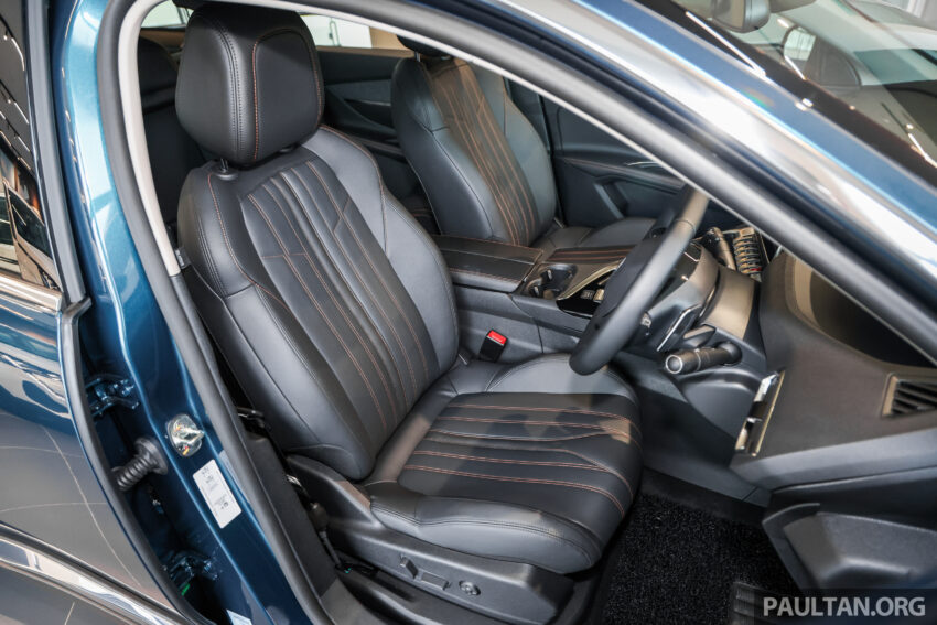 年尾入手 Peugeot 5008 七人座SUV可获RM26,388折扣 285574